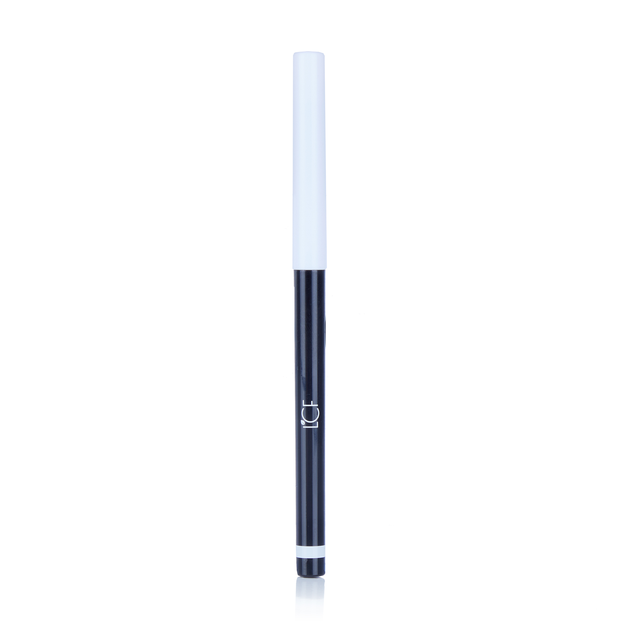 Механічний олівець для очей LCF Color Wave Creamy Gel Liner 1 Білий